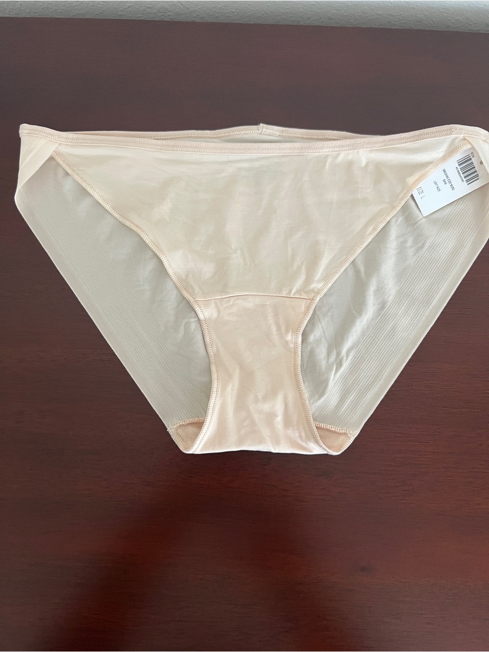 Soma Vanishing Edge Micro Bikini - Light Nude